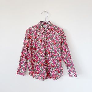 Papo d’Anjo Floral Blouse